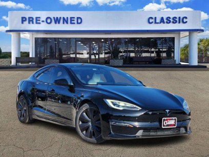 Used 2022 Tesla Model S