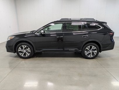 Used 2022 Subaru Outback Touring XT