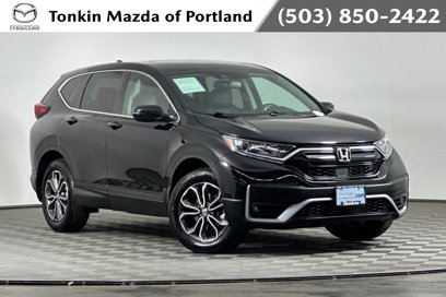 Used 2021 Honda CR-V EX-L