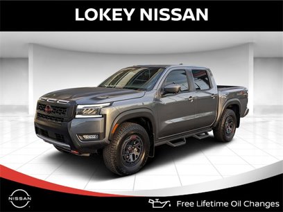 New 2025 Nissan Frontier PRO-4X w/ Pro Premium Package