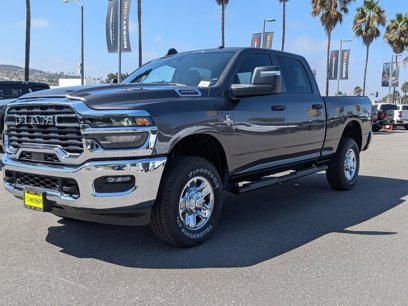 New 2026 RAM 2500 Tradesman