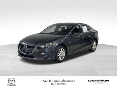 Used 2015 MAZDA MAZDA3 i Grand Touring