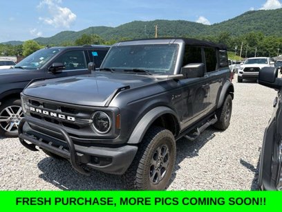 Used 2022 Ford Bronco Big Bend