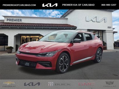 New 2024 Kia EV6 GT-Line