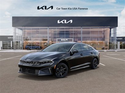 New 2025 Kia K5 LXS