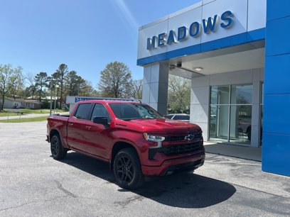 New 2025 Chevrolet Silverado 1500 RST w/ All Star Edition Plus