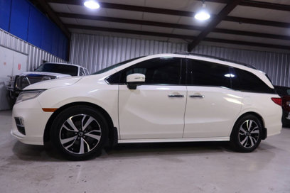 Used 2018 Honda Odyssey Elite