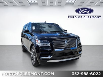 Used 2021 Lincoln Navigator Reserve w/ Luxury Package
