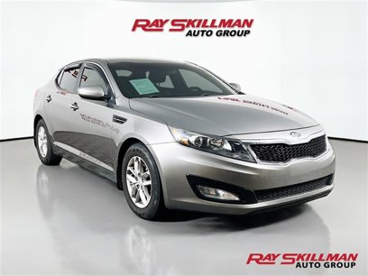 Used 2013 Kia Optima LX w/ Convenience Plus Pkg