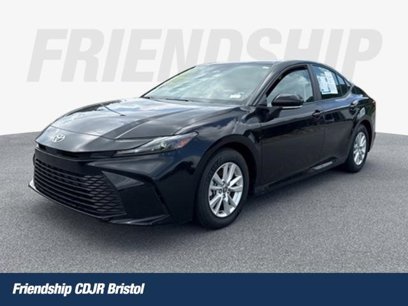Used 2025 Toyota Camry LE