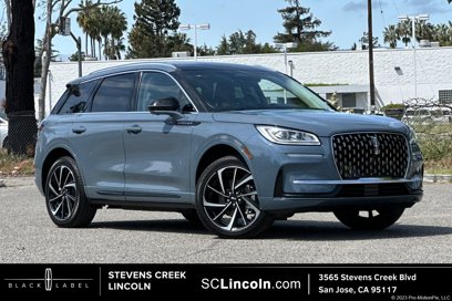 Used 2024 Lincoln Corsair Grand Touring w/ Equipment Group 301A
