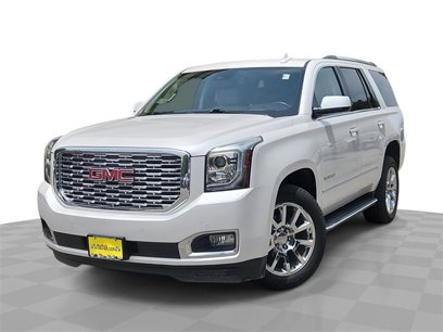 Used 2020 GMC Yukon Denali w/ Open Road Package