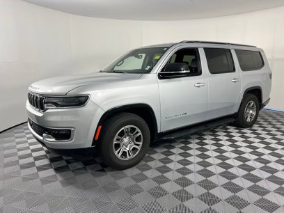 Used 2023 Jeep Wagoneer L 4WD