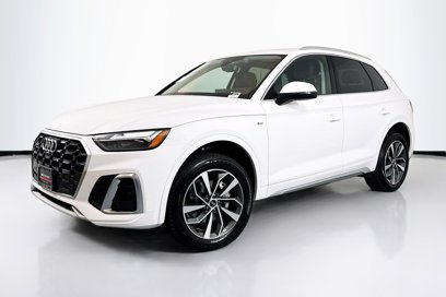 Used 2024 Audi Q5 2.0T Premium Plus
