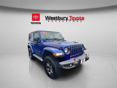 Used 2019 Jeep Wrangler Rubicon w/ Safety Group