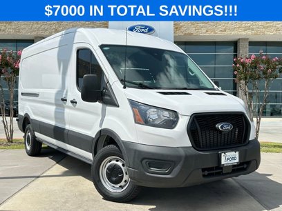 New 2025 Ford Transit 250 148 Medium Roof w/ Load Area Protection Package