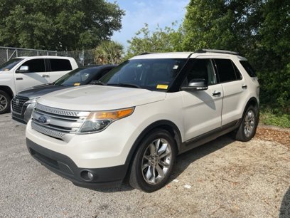 Used 2014 Ford Explorer XLT w/ Equipment Group 202A