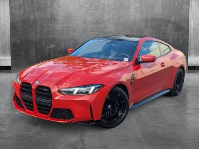 New 2026 BMW M4 Coupe w/ Executive Package