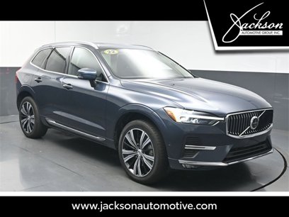 Used 2022 Volvo XC60 B6 Inscription w/ Advanced Package