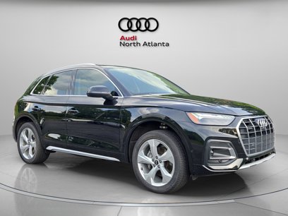 Used 2021 Audi Q5 Prestige