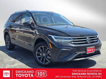 Used 2023 Volkswagen Tiguan SE