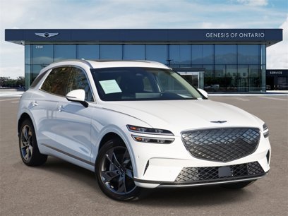Used 2025 Genesis Electrified GV70 Advanced