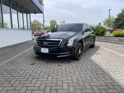 Used 2015 Cadillac ATS Luxury w/ Sun And Sound Package