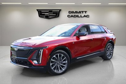 New 2025 Cadillac Lyriq Sport