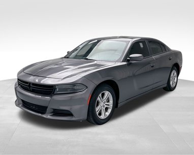 Used 2022 Dodge Charger SXT w/ Leather Interior Group