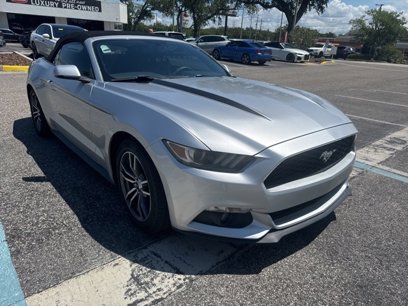 Used 2017 Ford Mustang Premium