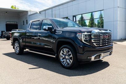 Used 2022 GMC Sierra 1500 Denali
