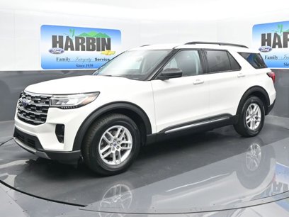 New 2025 Ford Explorer Active w/ Active Comfort Package
