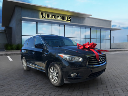 Used 2014 INFINITI QX60 AWD w/ Premium Plus Package