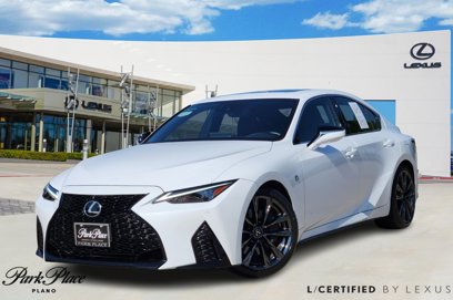 Used 2022 Lexus IS 350 F Sport