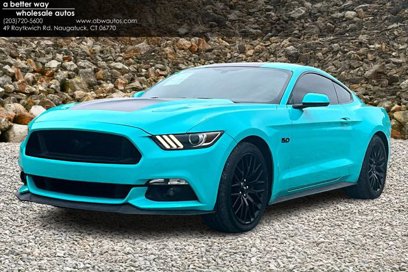 Used 2016 Ford Mustang GT w/ GT Performance Package