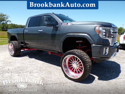 Used 2020 GMC Sierra 3500 Denali w/ Denali Ultimate Package