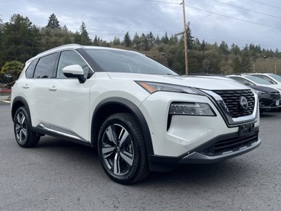 Used 2023 Nissan Rogue SL w/ SL Premium Package