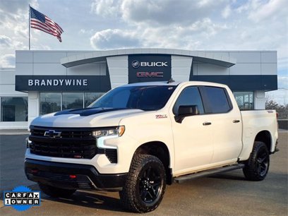 Used 2024 Chevrolet Silverado 1500 LT Trail Boss w/ Protection Package