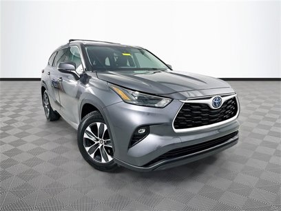 Used 2022 Toyota Highlander XLE