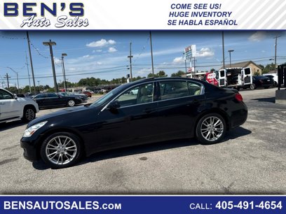 Used 2007 INFINITI G35 Journey w/ Premium Pkg