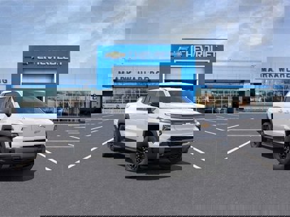 New 2025 Chevrolet Silverado EV LT