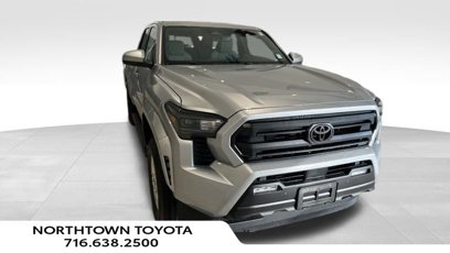 New 2025 Toyota Tacoma SR5
