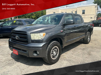 Used 2012 Toyota Tundra 4x4 CrewMax