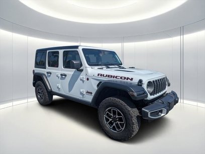 Certified 2024 Jeep Wrangler Unlimited Rubicon