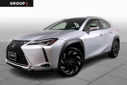 Used 2020 Lexus UX 250h w/ Premium Package