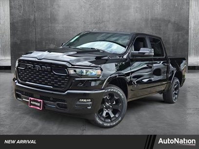 New 2025 RAM 1500 Lone Star