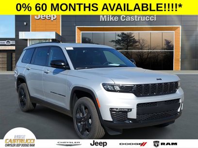 New 2025 Jeep Grand Cherokee L Limited