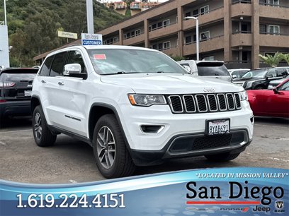 Certified 2021 Jeep Grand Cherokee Limited