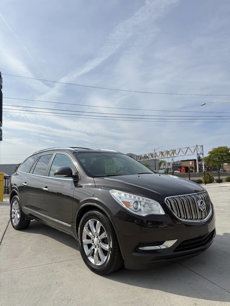Used 2014 Buick Enclave Premium w/ Trailering Provision Package