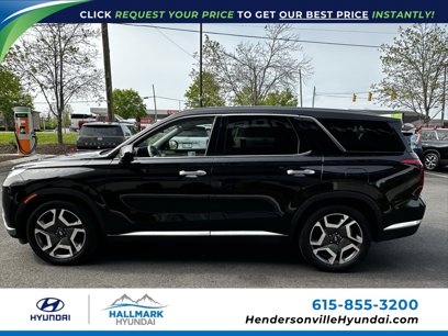 Certified 2024 Hyundai Palisade Limited